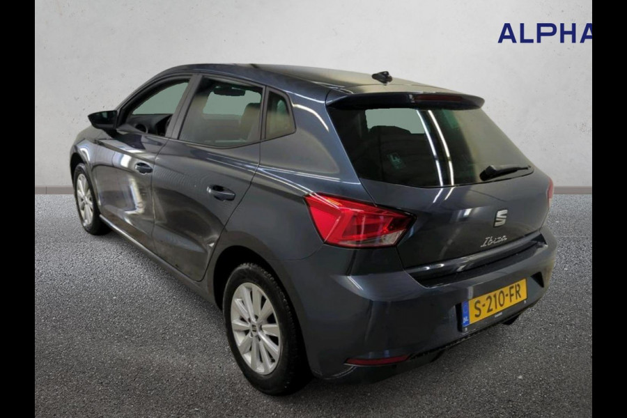 Seat Ibiza 1.0 EcoTSI Style Business Intense Navigatie Apple Carplay/Android Auto Parkeersensoren Virtual Cockpit Cruise Control Stoelverwarming Full Led Climate Control