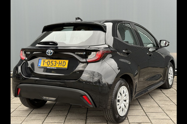 Toyota Yaris BWJ 2022 | 1.5 116PK Hybrid Active AUTOMAAT | TREKHAAK | CLIMA | NAVI | CAMERA | CRUISE | CARPLAY |