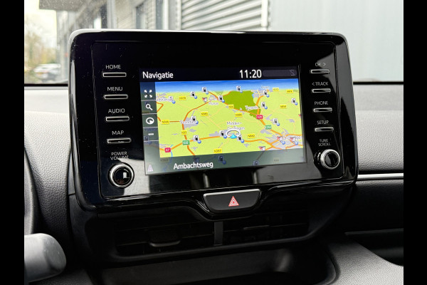 Toyota Yaris BWJ 2022 | 1.5 116PK Hybrid Active AUTOMAAT | TREKHAAK | CLIMA | NAVI | CAMERA | CRUISE | CARPLAY |