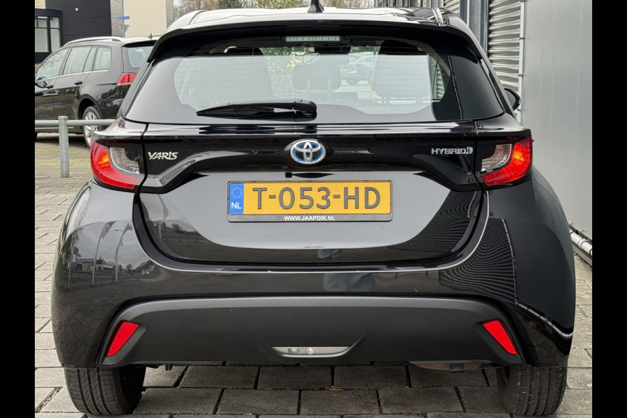 Toyota Yaris BWJ 2022 | 1.5 116PK Hybrid Active AUTOMAAT | TREKHAAK | CLIMA | NAVI | CAMERA | CRUISE | CARPLAY |