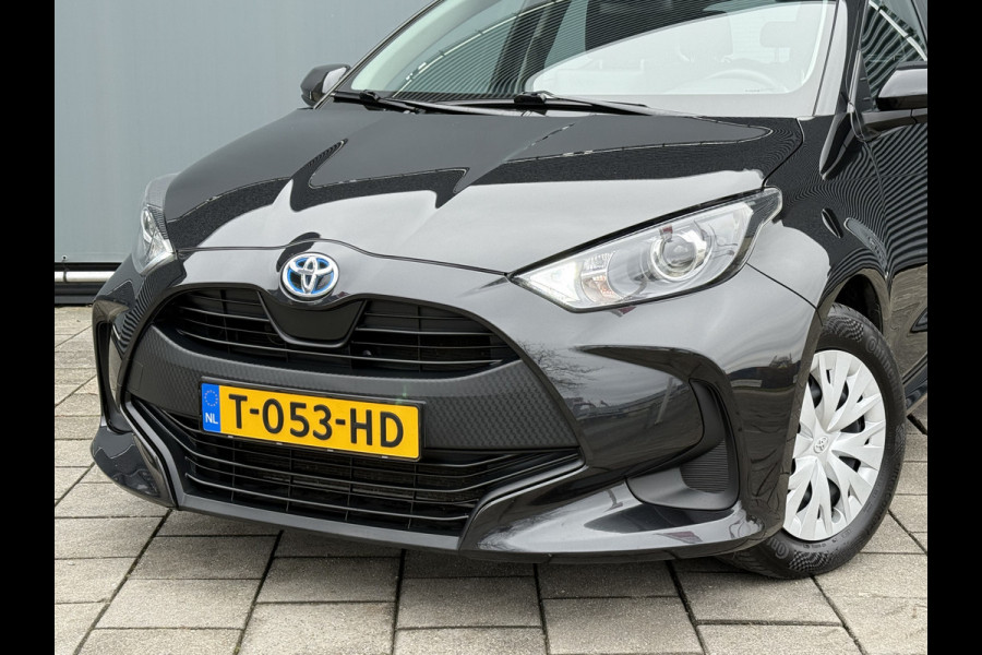 Toyota Yaris BWJ 2022 | 1.5 116PK Hybrid Active AUTOMAAT | TREKHAAK | CLIMA | NAVI | CAMERA | CRUISE | CARPLAY |
