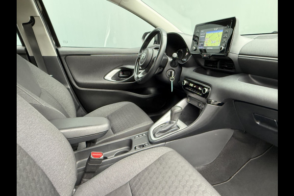 Toyota Yaris BWJ 2022 | 1.5 116PK Hybrid Active AUTOMAAT | TREKHAAK | CLIMA | NAVI | CAMERA | CRUISE | CARPLAY |