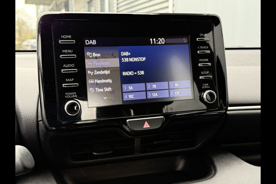 Toyota Yaris BWJ 2022 | 1.5 116PK Hybrid Active AUTOMAAT | TREKHAAK | CLIMA | NAVI | CAMERA | CRUISE | CARPLAY |