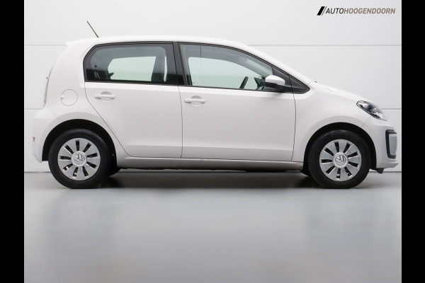 Volkswagen up! 1.0 BMT Move Up! Luxe (AIRCO,ELEKTRISCHE RAMEN,LED VERLICHTING,FACELIFT,BLUETOOTH,COMFORT-STOELEN,NIEUWE APK)