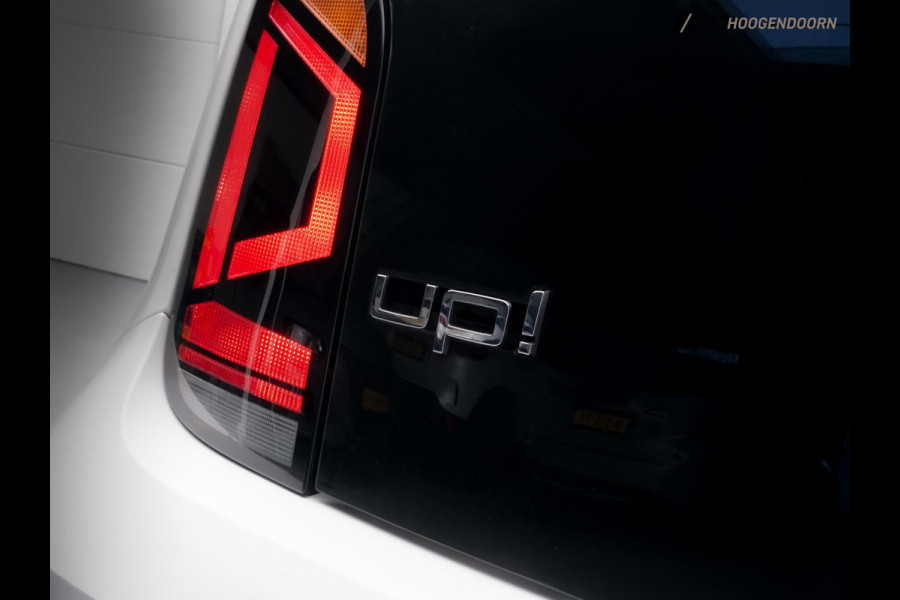 Volkswagen up! 1.0 BMT Move Up! Luxe (AIRCO,ELEKTRISCHE RAMEN,LED VERLICHTING,FACELIFT,BLUETOOTH,COMFORT-STOELEN,NIEUWE APK)