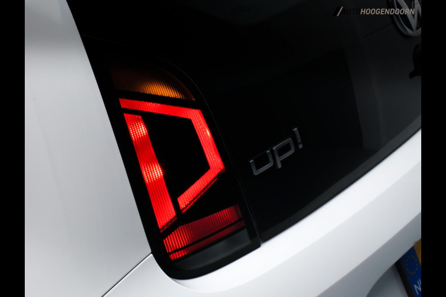 Volkswagen up! 1.0 BMT Move Up! Luxe (AIRCO,ELEKTRISCHE RAMEN,LED VERLICHTING,FACELIFT,BLUETOOTH,COMFORT-STOELEN,NIEUWE APK)