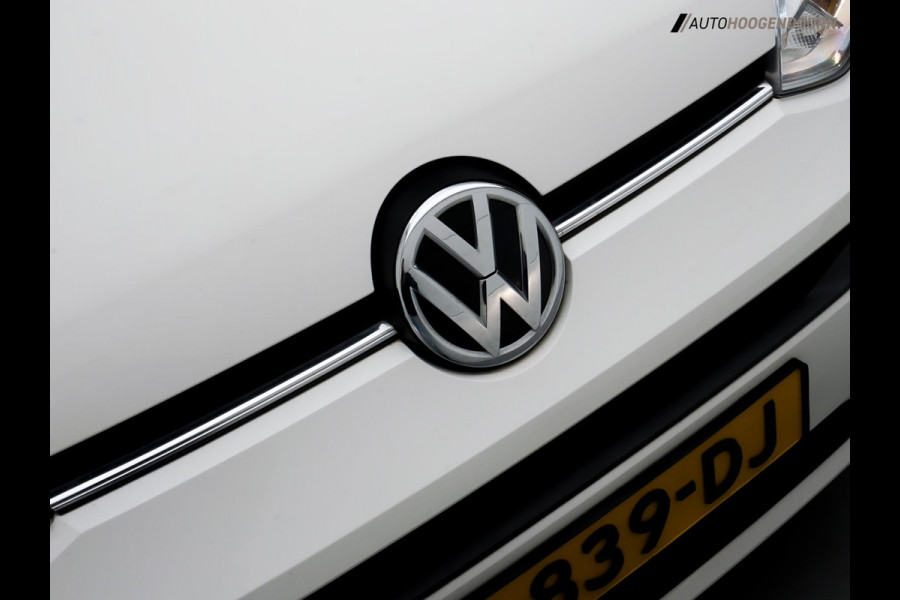 Volkswagen up! 1.0 BMT Move Up! Luxe (AIRCO,ELEKTRISCHE RAMEN,LED VERLICHTING,FACELIFT,BLUETOOTH,COMFORT-STOELEN,NIEUWE APK)