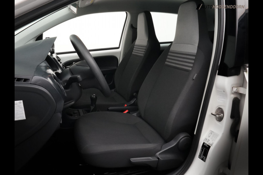 Volkswagen up! 1.0 BMT Move Up! Luxe (AIRCO,ELEKTRISCHE RAMEN,LED VERLICHTING,FACELIFT,BLUETOOTH,COMFORT-STOELEN,NIEUWE APK)