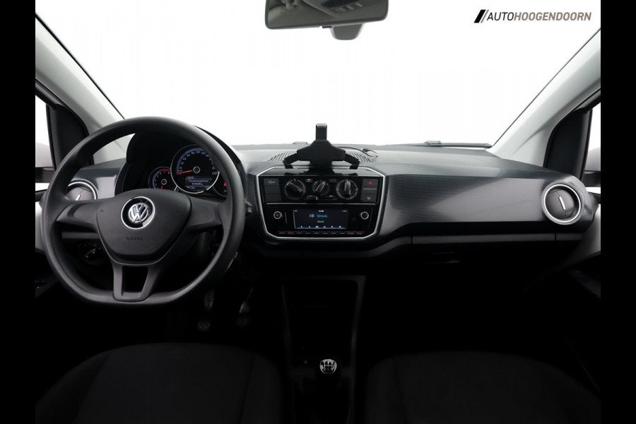 Volkswagen up! 1.0 BMT Move Up! Luxe (AIRCO,ELEKTRISCHE RAMEN,LED VERLICHTING,FACELIFT,BLUETOOTH,COMFORT-STOELEN,NIEUWE APK)