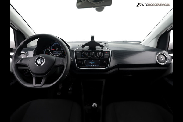 Volkswagen up! 1.0 BMT Move Up! Luxe (AIRCO,ELEKTRISCHE RAMEN,LED VERLICHTING,FACELIFT,BLUETOOTH,COMFORT-STOELEN,NIEUWE APK)