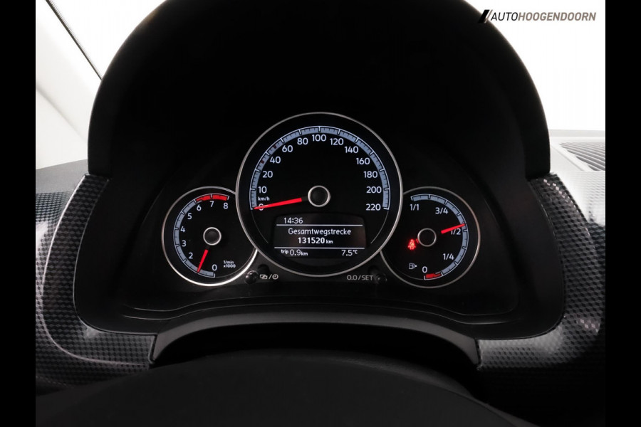 Volkswagen up! 1.0 BMT Move Up! Luxe (AIRCO,ELEKTRISCHE RAMEN,LED VERLICHTING,FACELIFT,BLUETOOTH,COMFORT-STOELEN,NIEUWE APK)