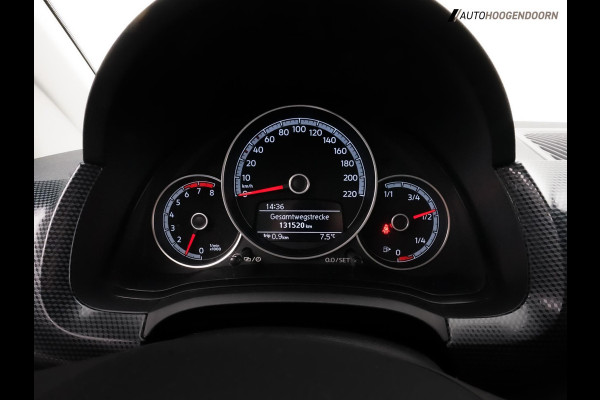 Volkswagen up! 1.0 BMT Move Up! Luxe (AIRCO,ELEKTRISCHE RAMEN,LED VERLICHTING,FACELIFT,BLUETOOTH,COMFORT-STOELEN,NIEUWE APK)