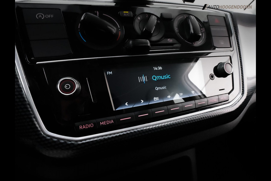 Volkswagen up! 1.0 BMT Move Up! Luxe (AIRCO,ELEKTRISCHE RAMEN,LED VERLICHTING,FACELIFT,BLUETOOTH,COMFORT-STOELEN,NIEUWE APK)
