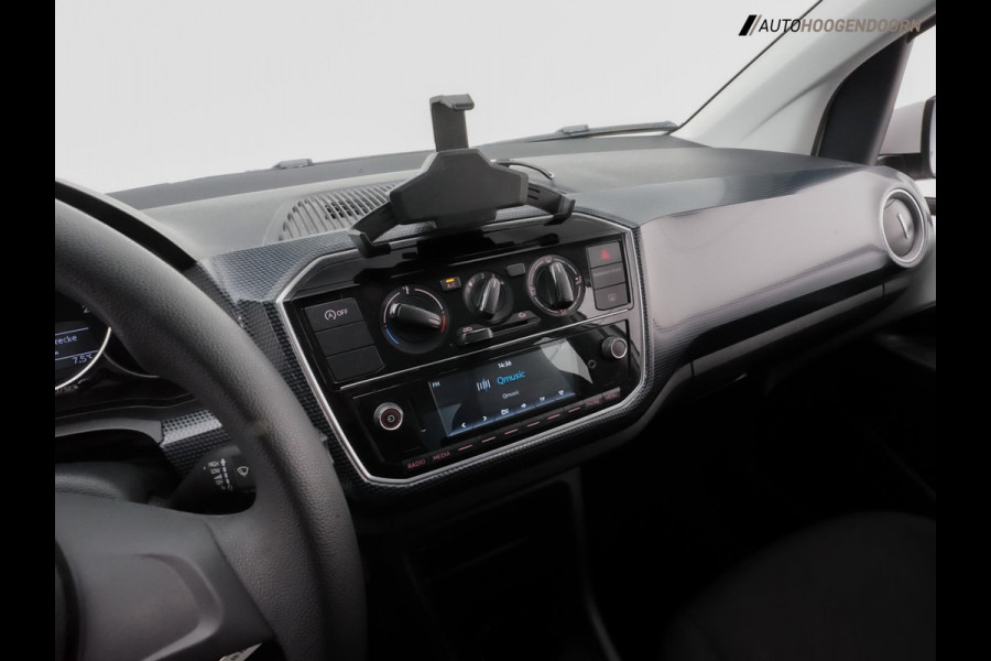 Volkswagen up! 1.0 BMT Move Up! Luxe (AIRCO,ELEKTRISCHE RAMEN,LED VERLICHTING,FACELIFT,BLUETOOTH,COMFORT-STOELEN,NIEUWE APK)