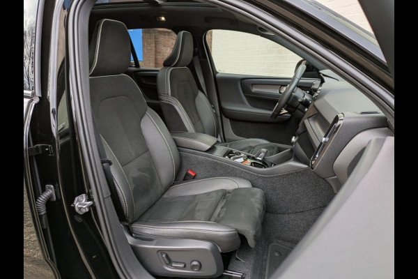 Volvo XC40 2.0 B4 R-Design|Panodak|Memory|Harman/Kardon|Adaptive-Cruise|Trekhaak|360-Camera|Stoel/Stuurverwarming