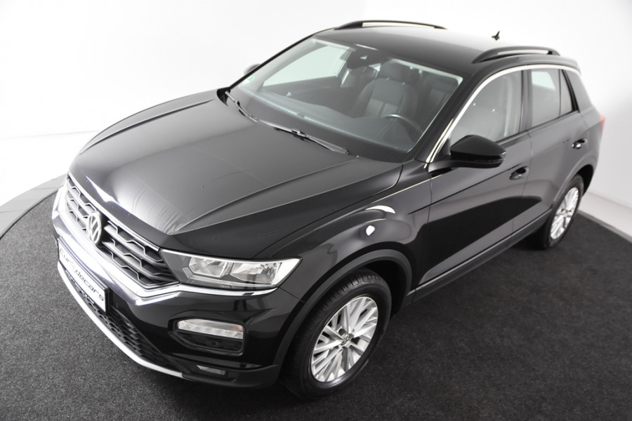 Volkswagen T-Roc 1.0 TSI Style *Trekhaak*Camera*Stoelverwarming*