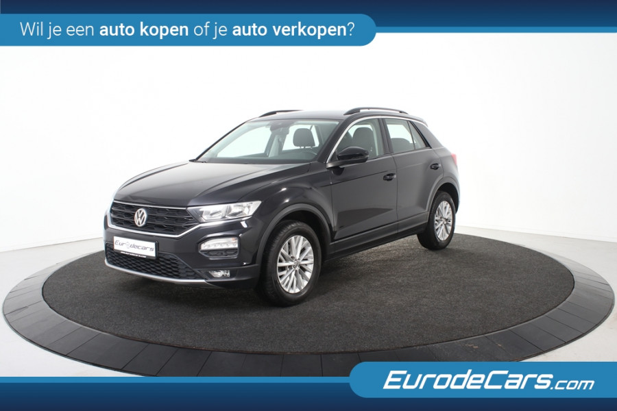 Volkswagen T-Roc 1.0 TSI Style *Trekhaak*Camera*Stoelverwarming*