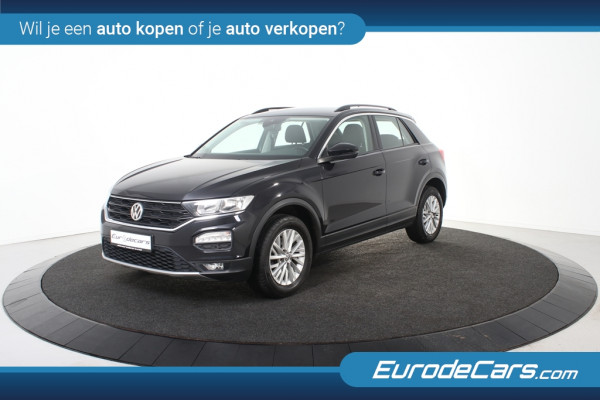 Volkswagen T-Roc 1.0 TSI Style *Trekhaak*Camera*Stoelverwarming*