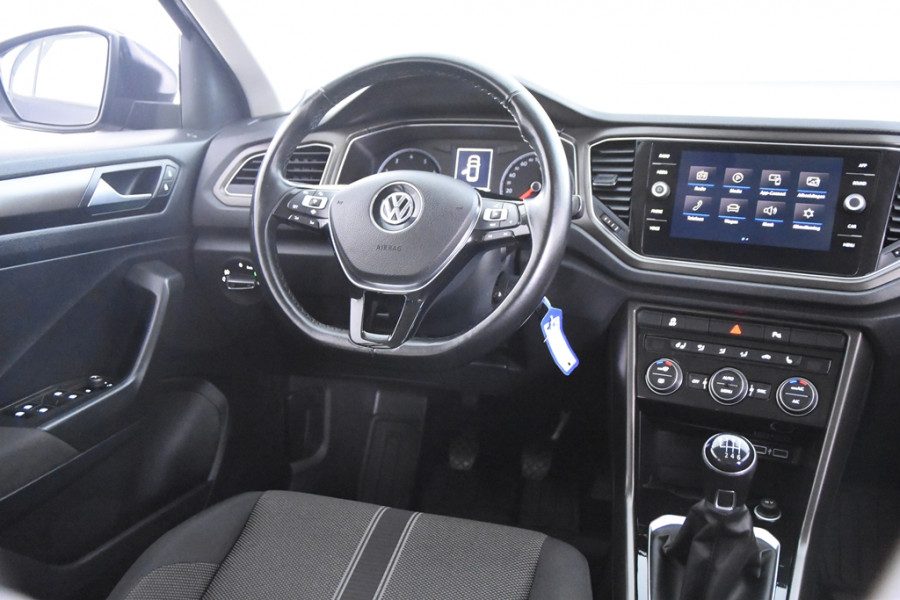 Volkswagen T-Roc 1.0 TSI Style *Trekhaak*Camera*Stoelverwarming*