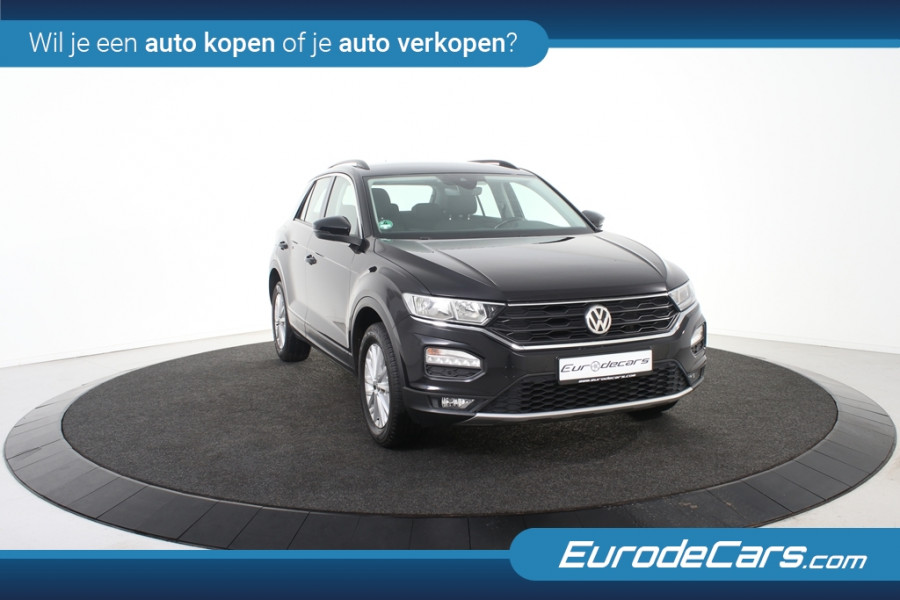 Volkswagen T-Roc 1.0 TSI Style *Trekhaak*Camera*Stoelverwarming*