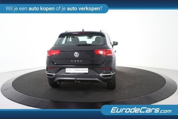 Volkswagen T-Roc 1.0 TSI Style *Trekhaak*Camera*Stoelverwarming*