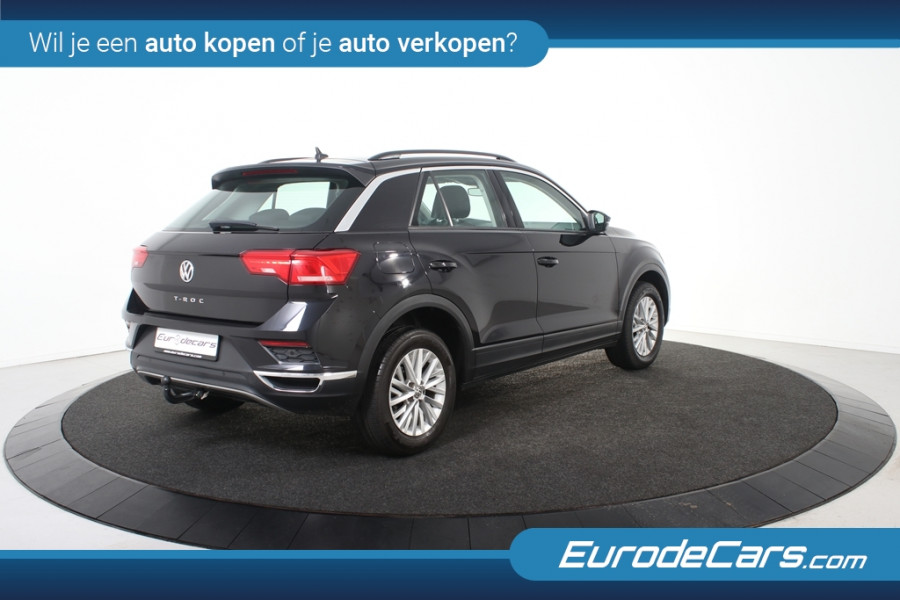 Volkswagen T-Roc 1.0 TSI Style *Trekhaak*Camera*Stoelverwarming*