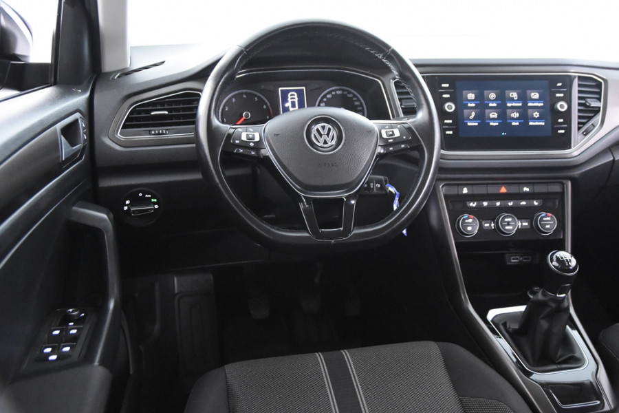Volkswagen T-Roc 1.0 TSI Style *Trekhaak*Camera*Stoelverwarming*