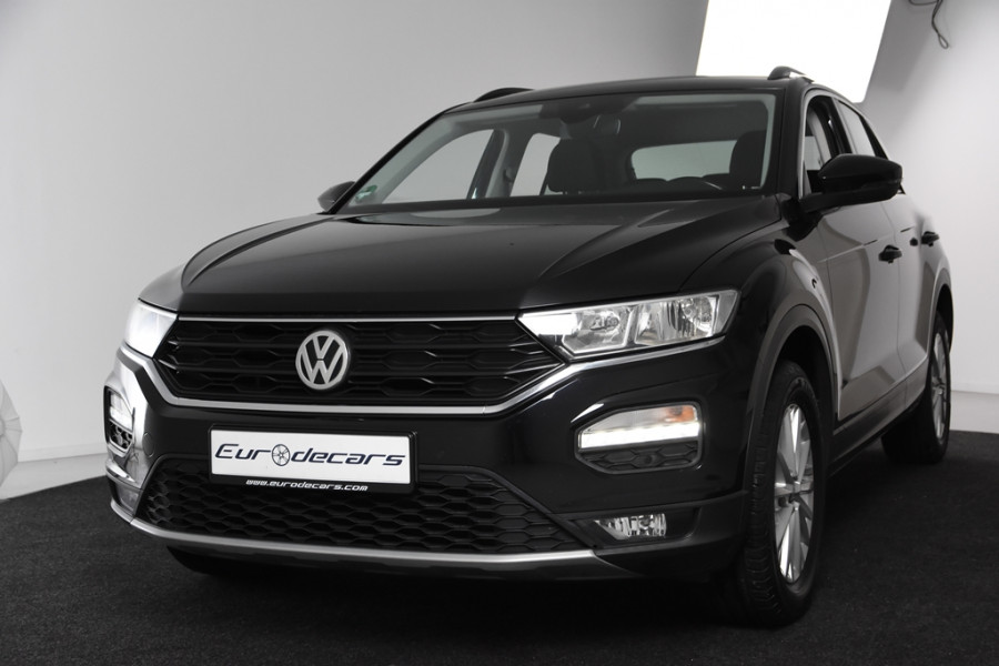 Volkswagen T-Roc 1.0 TSI Style *Trekhaak*Camera*Stoelverwarming*