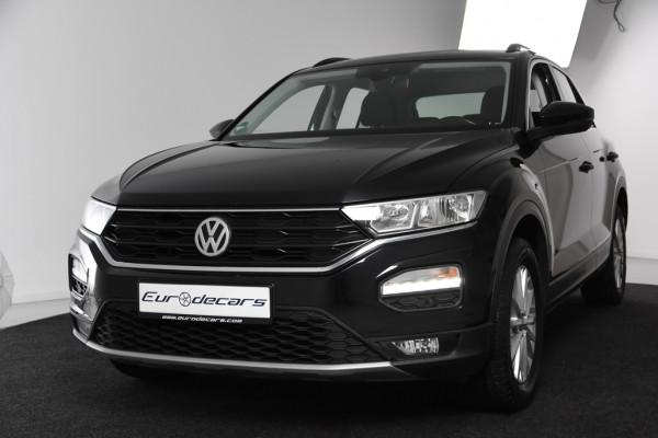 Volkswagen T-Roc 1.0 TSI Style *Trekhaak*Camera*Stoelverwarming*