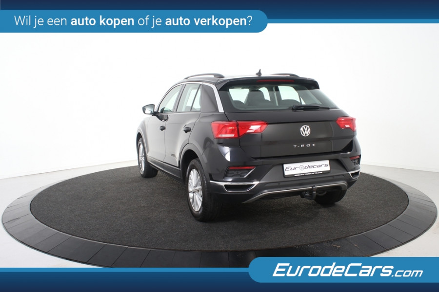 Volkswagen T-Roc 1.0 TSI Style *Trekhaak*Camera*Stoelverwarming*