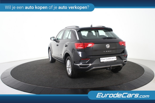 Volkswagen T-Roc 1.0 TSI Style *Trekhaak*Camera*Stoelverwarming*