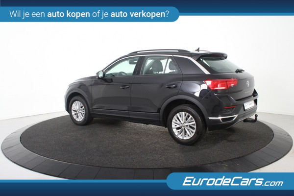 Volkswagen T-Roc 1.0 TSI Style *Trekhaak*Camera*Stoelverwarming*