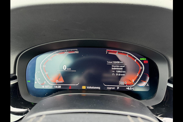 BMW 5 Serie 520i Executive Edition | Navigatie | Lederen Bekleding | 18 Inch Lichtmetalen Velgen | Cruise Control |