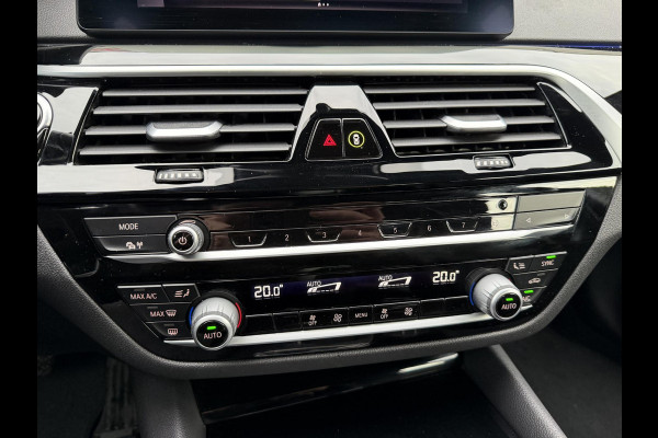 BMW 5 Serie 520i Executive Edition | Navigatie | Lederen Bekleding | 18 Inch Lichtmetalen Velgen | Cruise Control |
