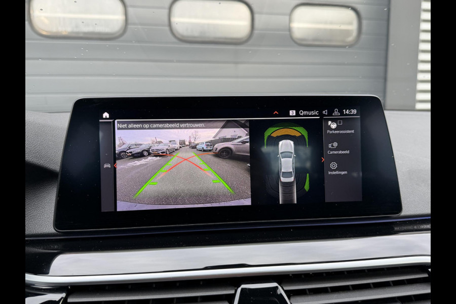 BMW 5 Serie 520i Executive Edition | Navigatie | Lederen Bekleding | 18 Inch Lichtmetalen Velgen | Cruise Control |