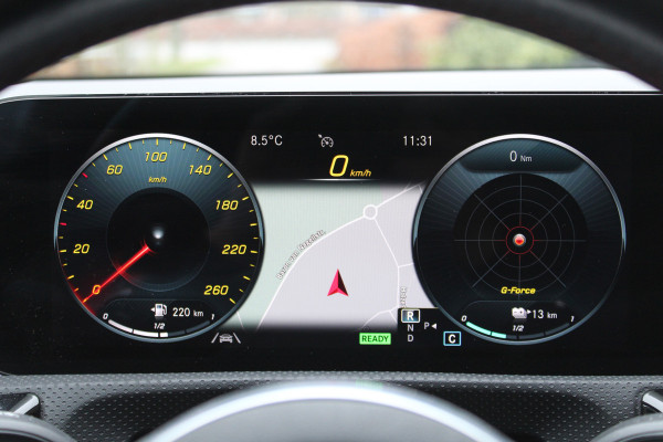 Mercedes-Benz CLA-Klasse Shooting Brake 250 e AMG Line PHEV SFEER LED NAVI CAMERA 47000KM!!!