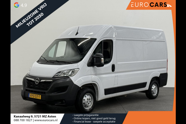 Opel Movano 2.2D 140 L2H2 Edition Opel Movano 2.2D 140  L2H2 Edition Airco  Navi PDC Trekhaak Cruise control Nieuw Model