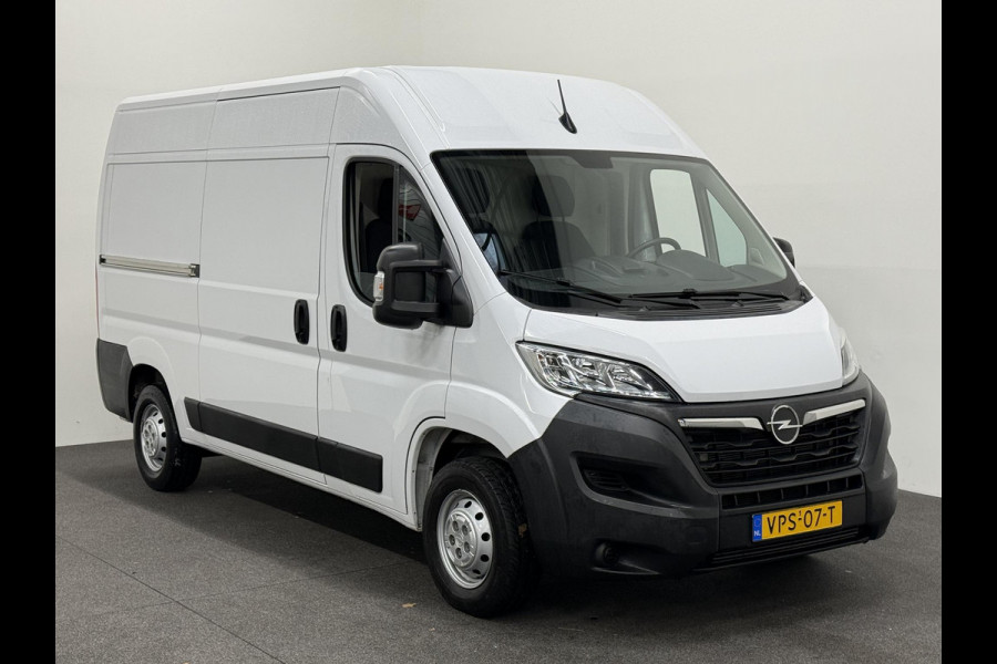 Opel Movano 2.2D 140 L2H2 Edition Opel Movano 2.2D 140  L2H2 Edition Airco  Navi PDC Trekhaak Cruise control Nieuw Model