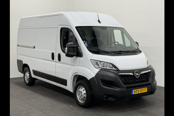 Opel Movano 2.2D 140 L2H2 Edition Opel Movano 2.2D 140  L2H2 Edition Airco  Navi PDC Trekhaak Cruise control Nieuw Model