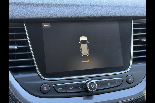 Opel Grandland X BWJ 11-2020 | 1.2T 131PK Bus Executive | TREKHAAK | CLIMA | NAVI | LEDER/STOF | SPORTSTOELEN | PDC 2X | CARPLAY |
