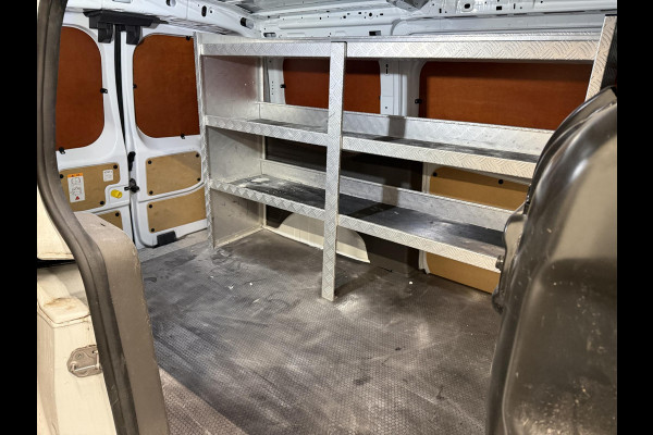 Ford Transit Connect 1.5 EcoBlue L2 Trend Airco Camera Parkeersensoren achter Reservewiel