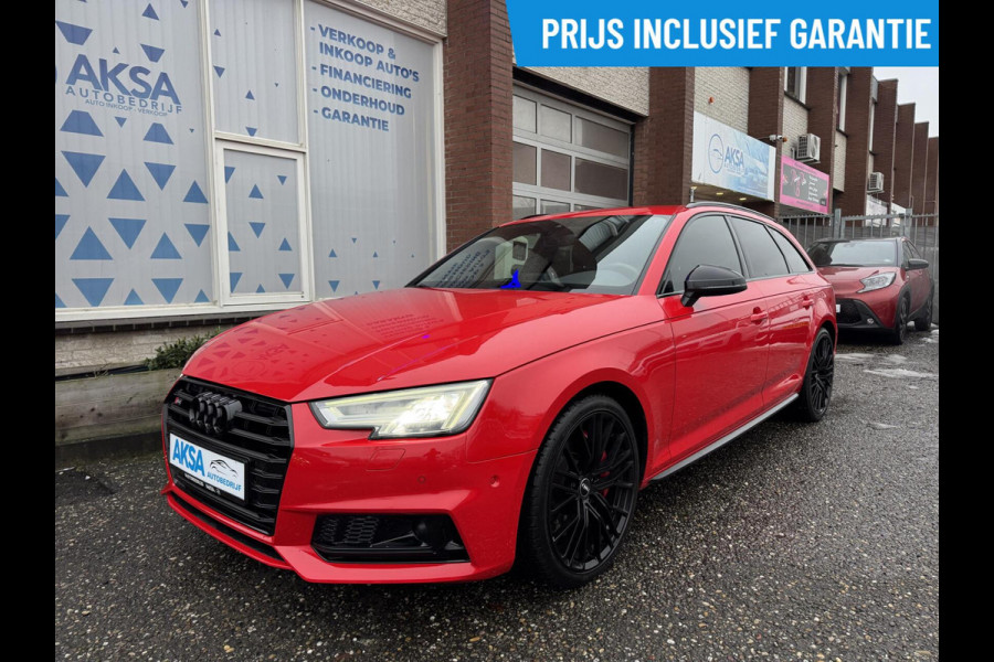 Audi S4 Avant 3.0 TFSI 354pk S4 quattro Pro Line Plus