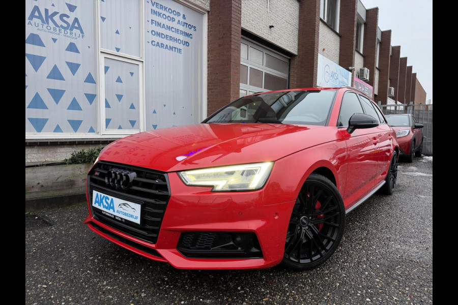 Audi S4 Avant 3.0 TFSI 354pk S4 quattro Pro Line Plus