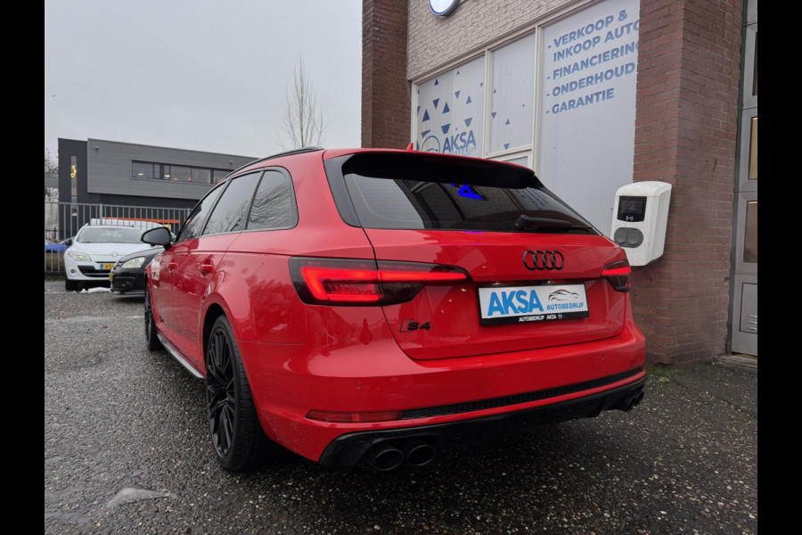 Audi S4 Avant 3.0 TFSI 354pk S4 quattro Pro Line Plus