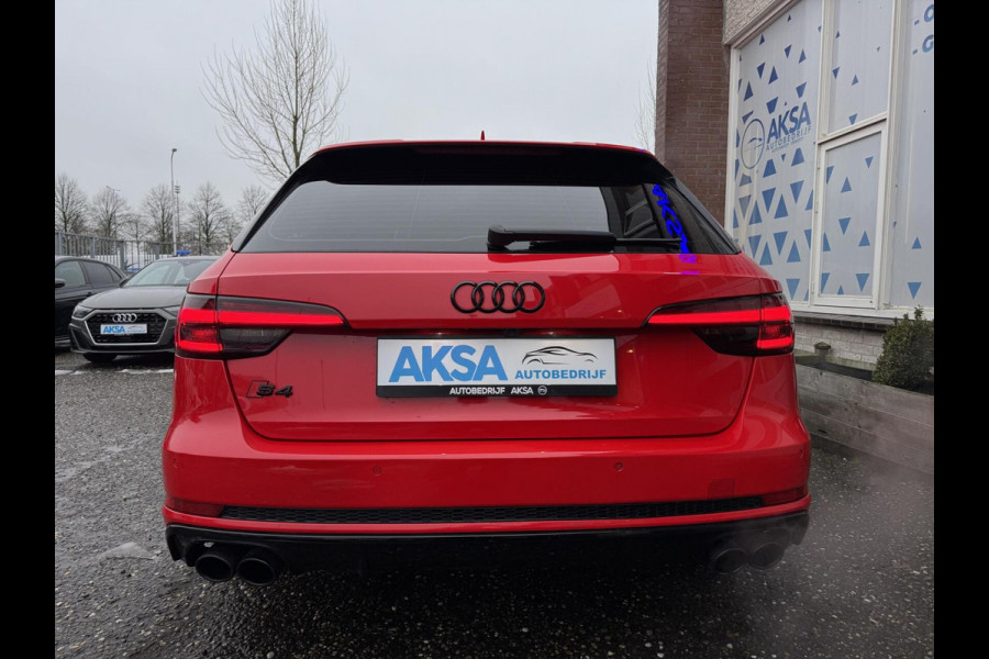 Audi S4 Avant 3.0 TFSI 354pk S4 quattro Pro Line Plus