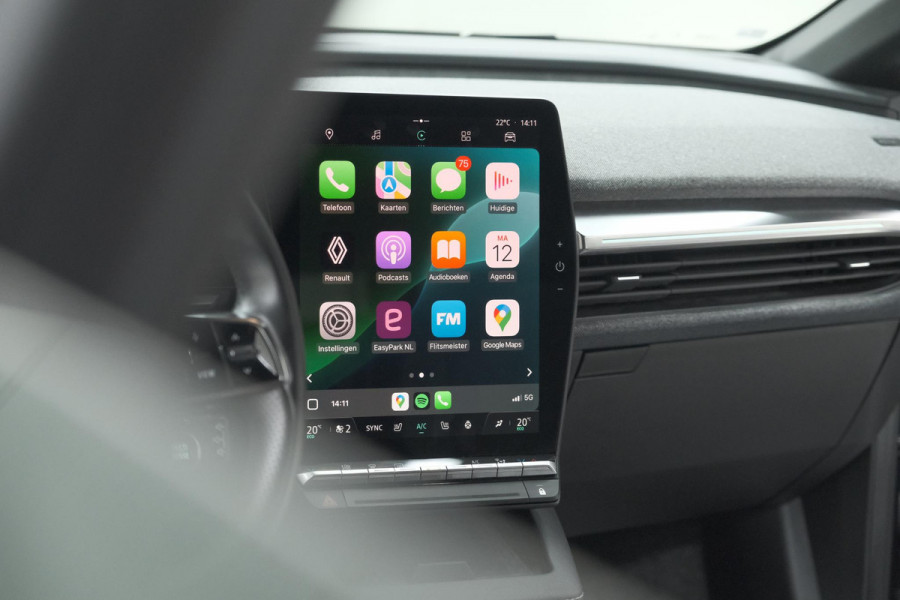 Renault Mégane E-Tech EV40 Boost Charge Techno | Pack Winter | Camera | Apple Carplay