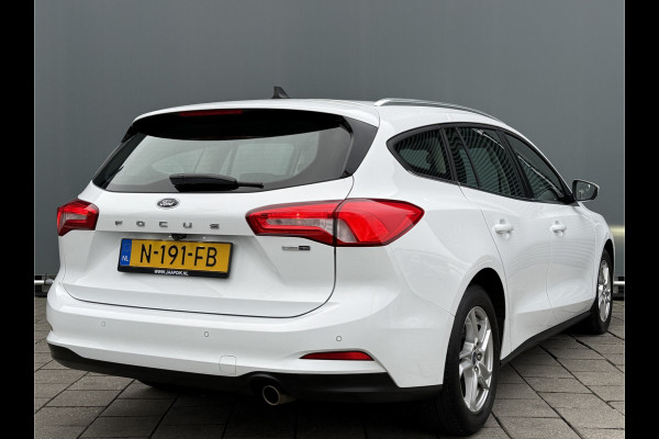 Ford FOCUS Wagon BWJ 2021 | 1.0T 124PK Hybrid Trend Edition NWE APK | CAMERA A | SPORTSTOELEN | NAVI | PDC 2X | AIRCO | LICHTMETAAL | ARPLAY | DAB | CRUISE |