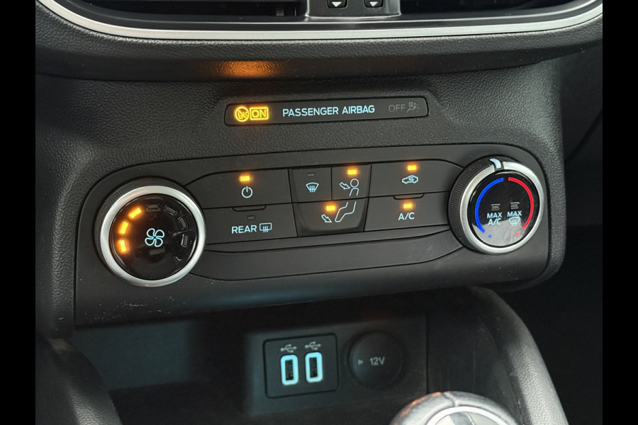 Ford FOCUS Wagon BWJ 2021 | 1.0T 124PK Hybrid Trend Edition NWE APK | CAMERA A | SPORTSTOELEN | NAVI | PDC 2X | AIRCO | LICHTMETAAL | ARPLAY | DAB | CRUISE |