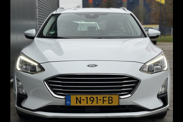 Ford FOCUS Wagon BWJ 2021 | 1.0T 124PK Hybrid Trend Edition NWE APK | CAMERA A | SPORTSTOELEN | NAVI | PDC 2X | AIRCO | LICHTMETAAL | ARPLAY | DAB | CRUISE |