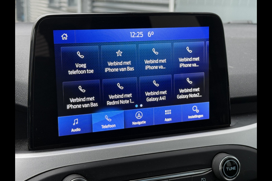 Ford FOCUS Wagon BWJ 2021 | 1.0T 124PK Hybrid Trend Edition NWE APK | CAMERA A | SPORTSTOELEN | NAVI | PDC 2X | AIRCO | LICHTMETAAL | ARPLAY | DAB | CRUISE |